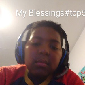 My Blessings Contest