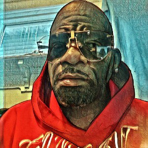 grown man