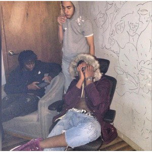 Kxng Tut - Got DAM Prod. by Pounda