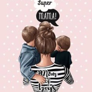 Mum meiner Kids❤️