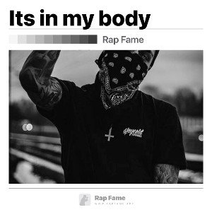 Its in my body