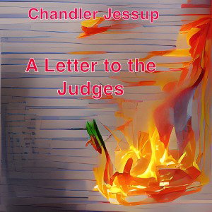 A Letter to the Judges