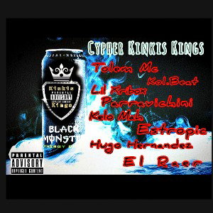 Kinkis Kings - El potencial del chyper (prod: Kol.Beat)