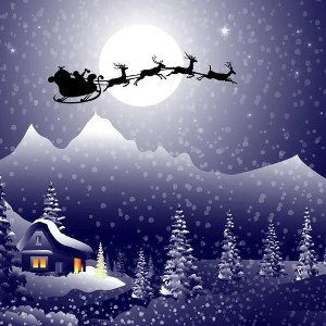Weihnachtszeit 