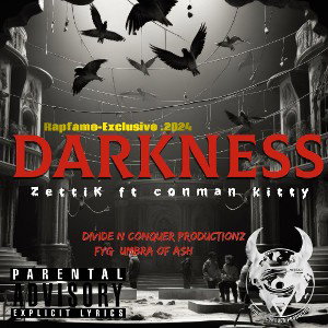 Darkness ft Connman Kitty