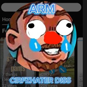 CIRFZHATER DISS