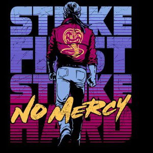 No mercy