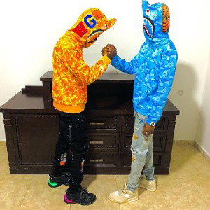 Lyo G - lebron J