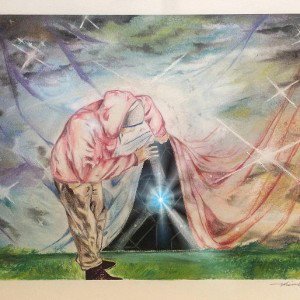The Devil's Blindfold