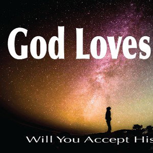 Only God Loves You!