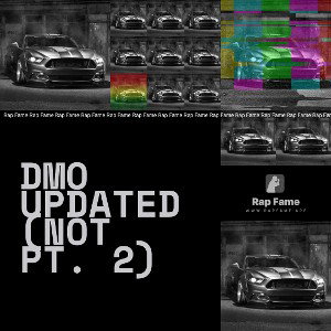 Dmo updated (not pt. 2)