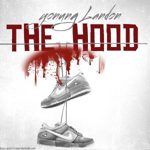 the  hood