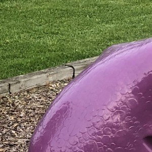 Paperboy vs Purple-leist something