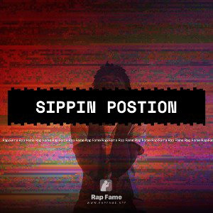 sippin postion