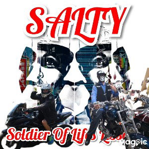 SALTY  - in the booth