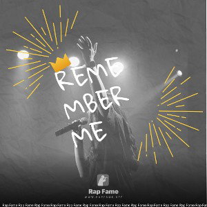 remember me
