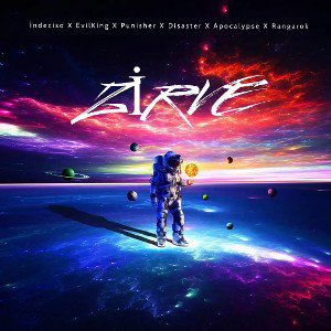 Evilking - Zirve (FT İndeciso Apocalypse Punisher Disaster Rangarok)
