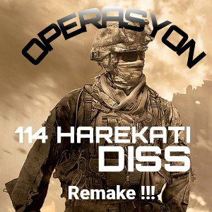 EvilKing Operasyon ft Cio63 (144 harekatı disstrack)
