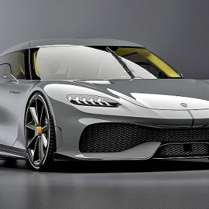 Koenigsegg 