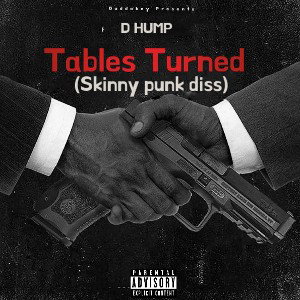 Turned Tables (skinny punk)