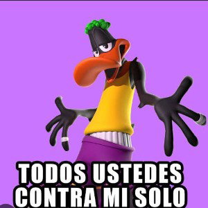  - yo solo contra todos - 