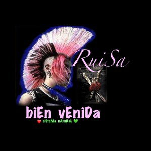 Bien venida guerrera 