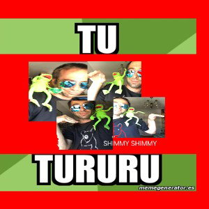 Tú tururu
