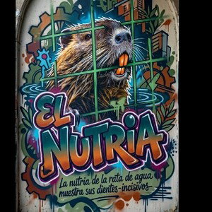 el nutria 🤣🤟👺