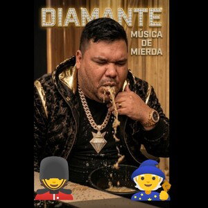 diamante musical de mierda 