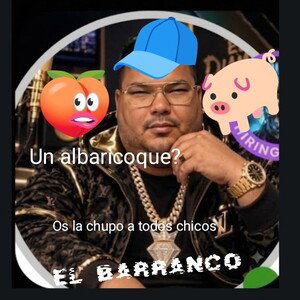 al barranco 🐖