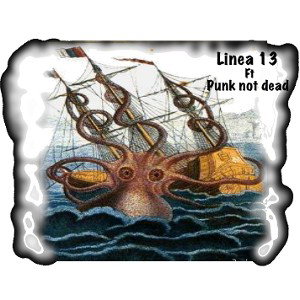 con los kraken linea13 