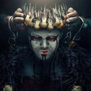 Darkest clown queen
