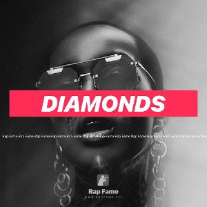 Diamonds ignore this song