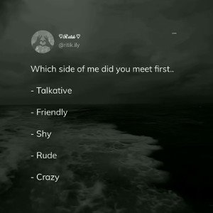 Can you