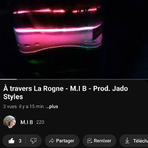 À travers La Rogne 
