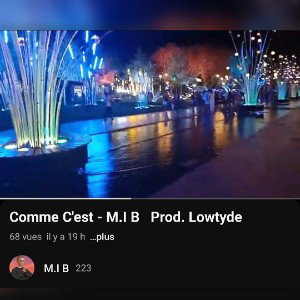 Comme C’est 