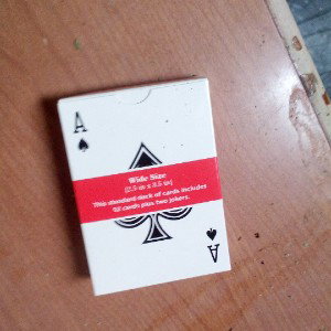 ace of cards