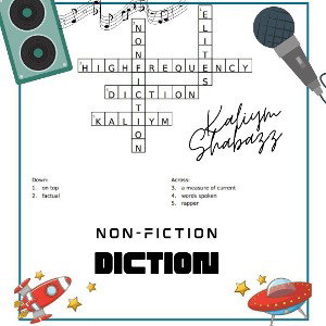 Non-Fiction Diction