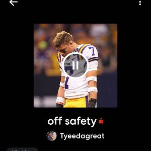  - off safety 