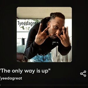 the only way is up 