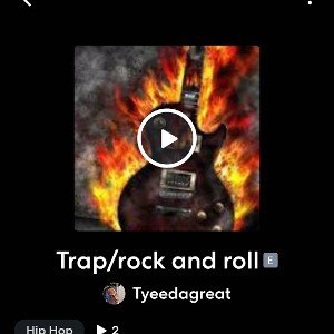  Traprock and roll