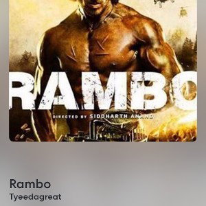 - Rambo 
