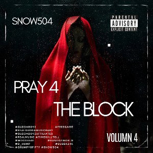 Pray4myblock