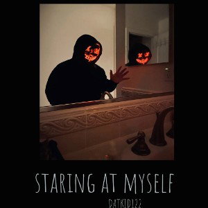 I’m gonna (track #2) (staring at myself)