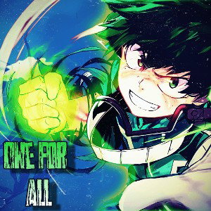 Kotarou19 - One For All