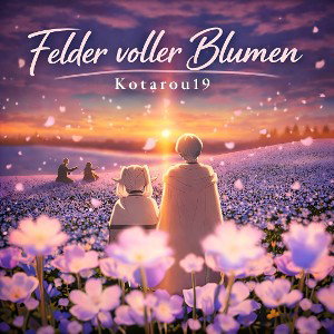 Felder Voller Blumen 