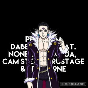 Phantom - (Feat. RUSTAGE, NLJ, VGRB & Tech N9ne) CHROLLO AMV