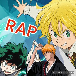 Deku, Meliodas + Ichigo Song - "I'm a king!" - DaBeanBoy, Connor Quest + 954Mari