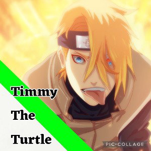 "Explode" - Deidara Song (By TimmyRapz)