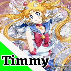 "Rainbow" - Sailor moon Song (By TimmyRapz & Halocene)